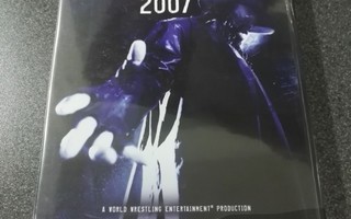 DVD) WWE: Unforgiven 2007 _x