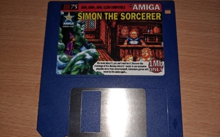 Amiga disketti 75 rare