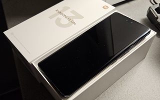 Xiaomi 13 Lite 5G 8/256 Gt Black