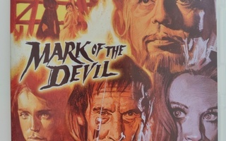 Mark of the Devil (Blu-ray+DVD)