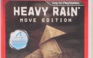 Heavy Rain: Move Edition (Essentials)