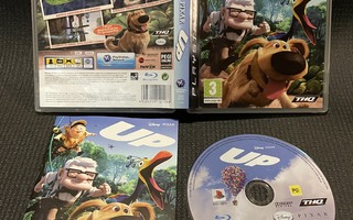 Disney Pixar UP PS3 - CiB