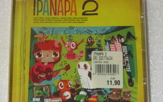 Kokoelma • IPANAPA 2. CD