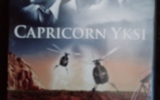 Capricorn yksi (1978) DVD