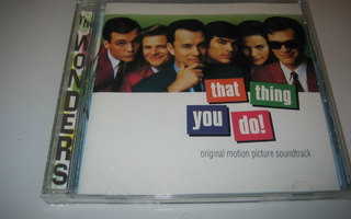 That Thing You Do! - Original Motion Picture Soundtrack (CD)