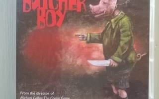 The Butcher Boy  DVD