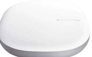 Samsung SmartThings hub (valkoinen)