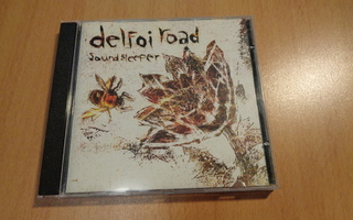 CD Delfoi Road - Sound Sleeper CDEP