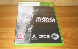 XBOX 360 Medal Of Honor