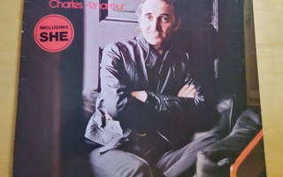 Charles Aznavour: A Tapestry Of Dreams, LP