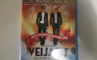 BLU-RAY + DVD VEIJARIT