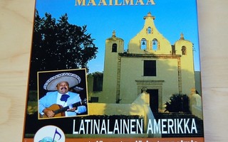 Musiikki kertää maailmaa, latinalainen Amerikka 3 kasettia