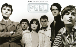 PULP: The Peel Sessions 2CD