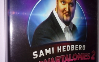 (SL) DVD) Sami Hedberg - Kokovartalomies 2