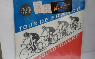 KRAFTWERK - TOUR DE FRANCE SOUNDTRACKS UUSI 1ST PRESS 2LP