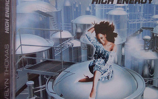Evelyn Thomas CD High Energy / italo