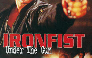 Ironfist - Under The Gun - DVD