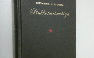 Susanna Yliluoma : Pinkki hartauskirja
