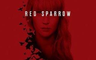 Red Sparrow	(81 345)	UUSI	-FI-	nordic,	BLU-RAY		jennifer law