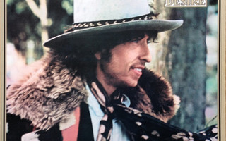 Bob Dylan – Desire  (UK-Pressing)