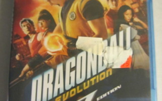Dragonball Evolution (Blu-ray) UUSI