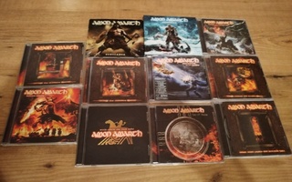 Amon Amarth cd:t