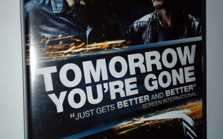 (SL) DVD) Tomorrow You're Gone (2012) Stephen Dorff