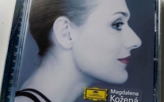 CD MAGDALENA KOZENA - Songs Lieder, Chansons... (Sis.pk:t)