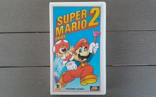 VHS: Super Mario Bros. 2 (1991)