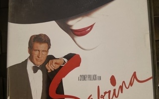 Sabrina (1995) DVD ohj Sydney Pollack