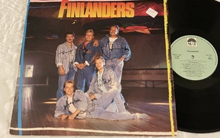 Finlanders (NIMMARIT LP)