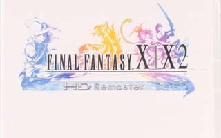 Final Fantasy X & X-2 HD Remaster