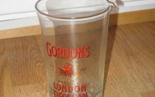 gordon"s london dry gin sekoituslasi