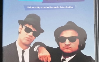 Blues Brothers -DVD.EGMONT