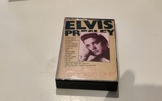 Elvis Presley - 20 Songs For Lovers Kasetti