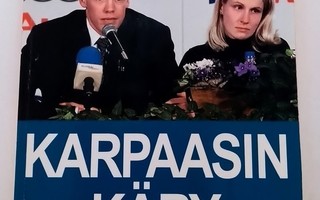 Karpaasin käry, Jari Isometsä & Jari Porttila 2001 1.p