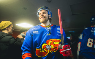 Jokerit Game Worn -pelipaita | 9 Salonen