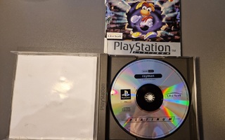 Rayman ps1-peli | CIB | PAL