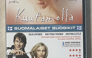 Kuutamolla (2002) & Sooloilua (2007) 2DVD (UUSI)