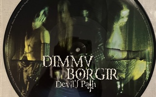 Dimmu Borgir / Old Man's Child picture LP