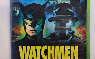 Watchmen: The End Is Nigh Episode 1&2 (NIB) Xbox