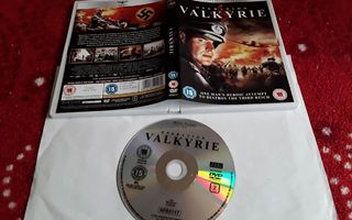 Operation Valkyrie - UK Region 2 DVD (High Fliers)
