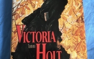 Victoria Holt: Salaisuuksien verkossa (1.p.)