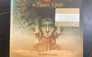 Flower Kings - Desolation Rose (limited edition) 2CD