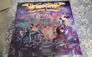 Dragonforce - Warp Speed Warriors LP