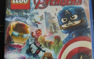 Playstation PS4 Lego Avengers