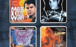 Action & Sci-Fi Movies  -  4 Great Movies  -  (2 DVD)