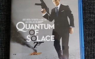 Quantum of Solace (blu-ray)