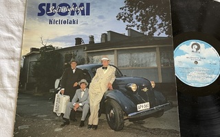 Solistiyhtye Suomi – Kieltolaki (LP)