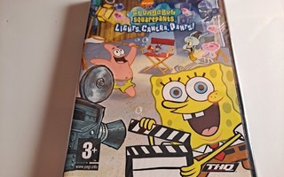 SpongeBob SquarePants - Lights, Camera, Pants (PC) (UUSI)